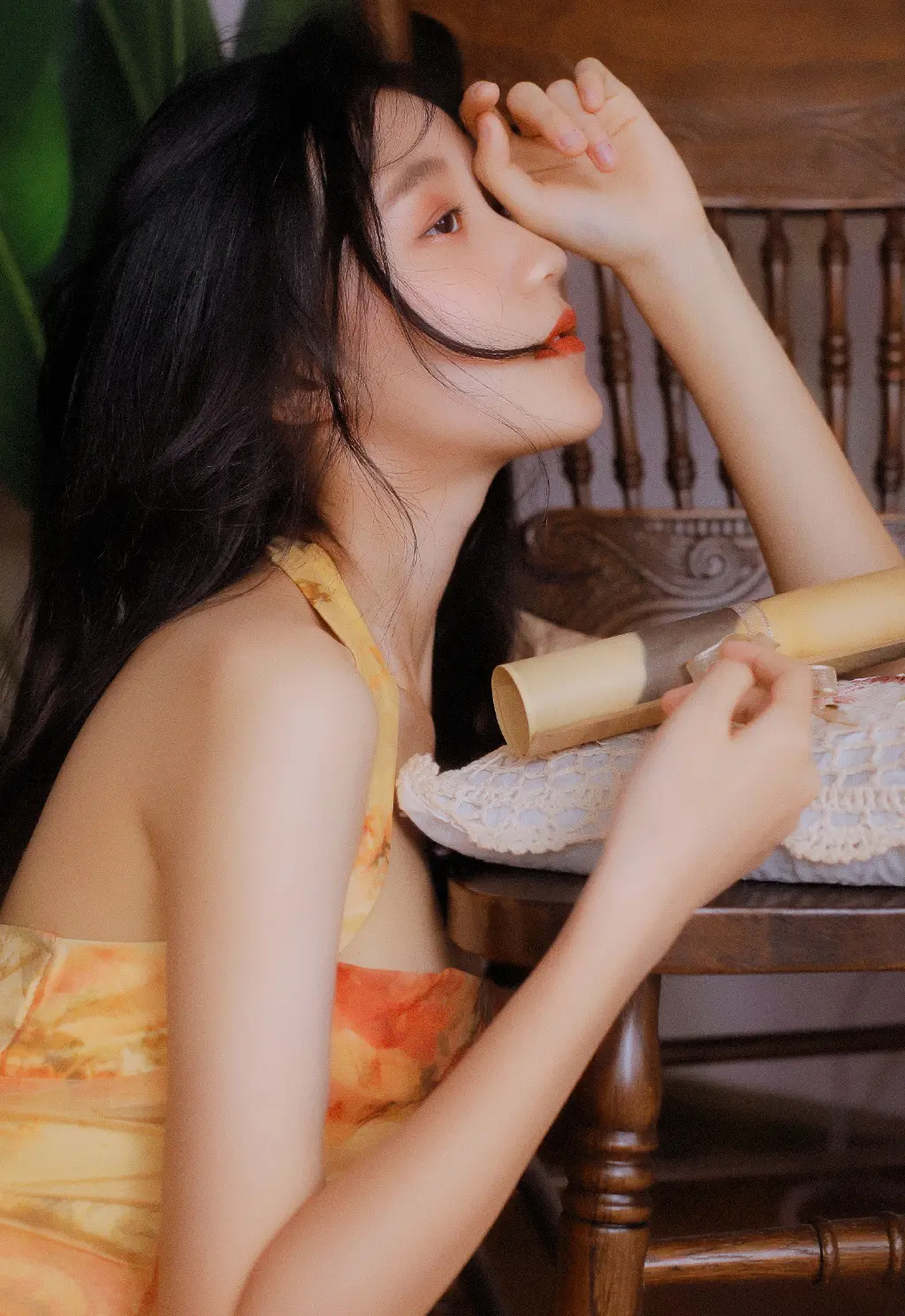 克孜勒苏柯尔克孜私人伴游美容师杜菲的个人资料